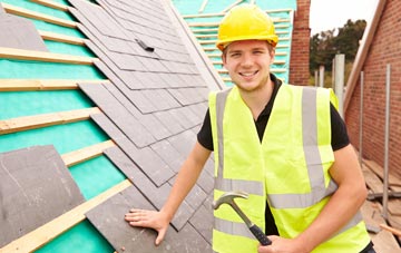 find trusted St Levan roofers in Cornwall