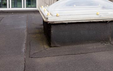 disadvantages of St Levan flat roofs
