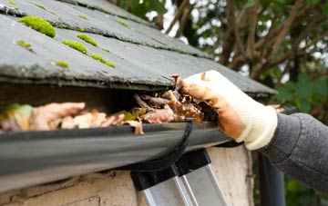 gutter cleaning St Levan, Cornwall
