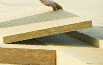 measuring St Levan tapered insulation