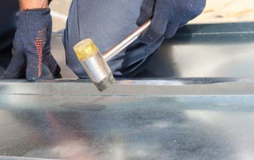 St Levan metal roofing costs