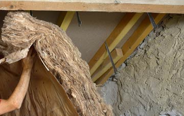 St Levan pitched roof insulation costs