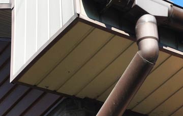 St Levan soffit installation costs