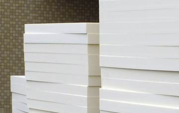 St Levan tapered roof insulation costs