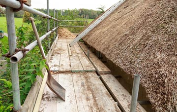 advantages of St Levan thatch roofing