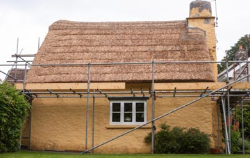 St Levan thatch roofing costs