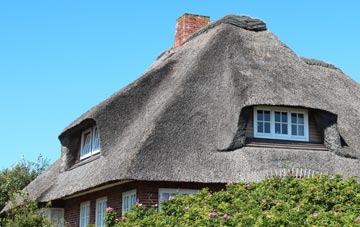 thatch roofing St Levan, Cornwall