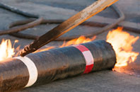 free St Levan flat roofing repair quotes