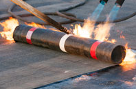 St Levan flat roof sealing