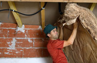 St Levan tapered roof insulation